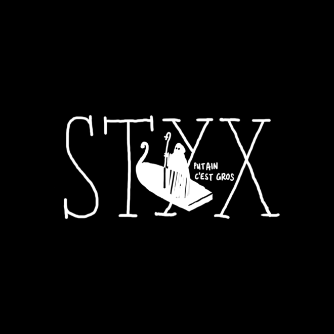 Thumbnail for Styx comic