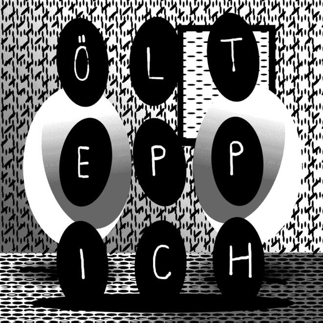 Thumbnail for Ölteppich comic